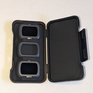 Genuine DJI Mini 3 Series ND Filter Set (ND16/ND256/Clear)